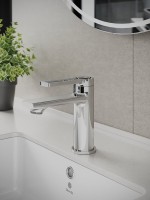 Комплект для ванной Orange Splito Splito M36-311cr