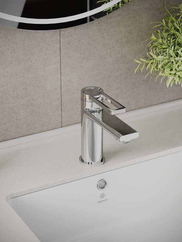 Комплект для ванной Orange Splito Splito M36-311cr
