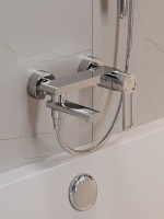 Комплект для ванной Orange Splito Splito M36-311cr