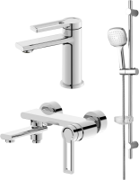 Комплект для ванной Orange Splito Splito M36-311cr