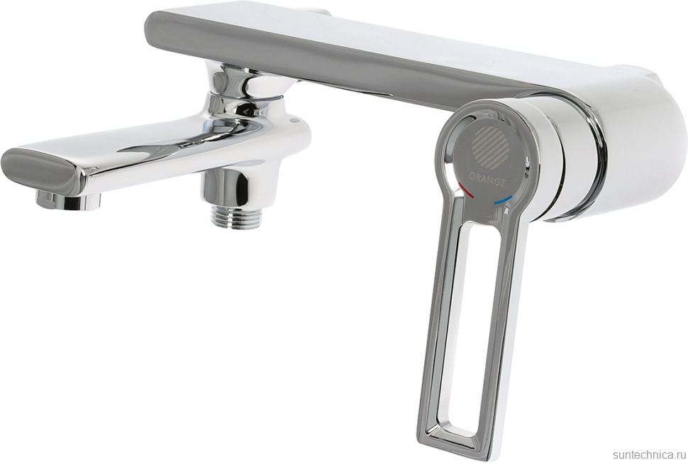Комплект для ванной Orange Splito Splito M36-311cr