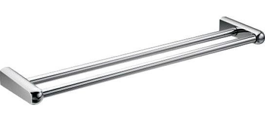 Полотенцедержатель Wasserkraft Berkel K-6840 двойной