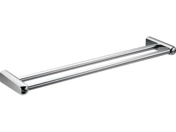 Полотенцедержатель Wasserkraft Berkel K-6840 двойной