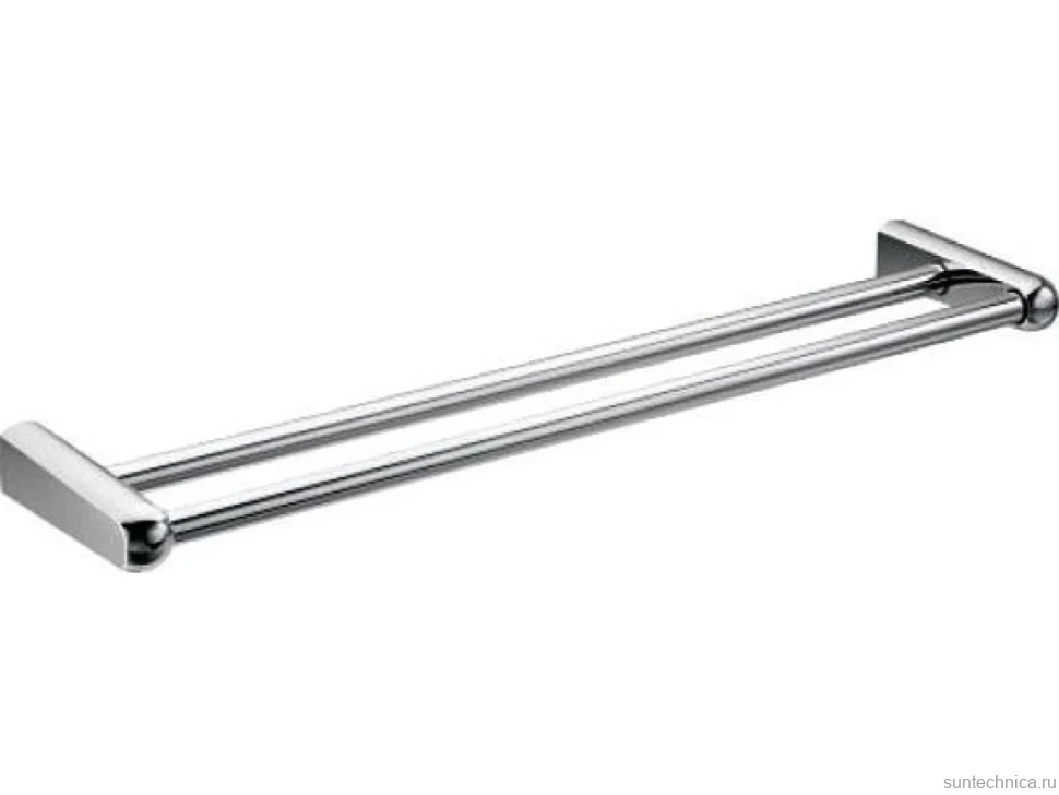 Полотенцедержатель Wasserkraft Berkel K-6840 двойной