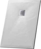 Поддон для душа Grossman Strong GR-S190110Q 90х110 см, белый