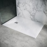 Поддон для душа Grossman Strong GR-S190110Q 90х110 см, белый