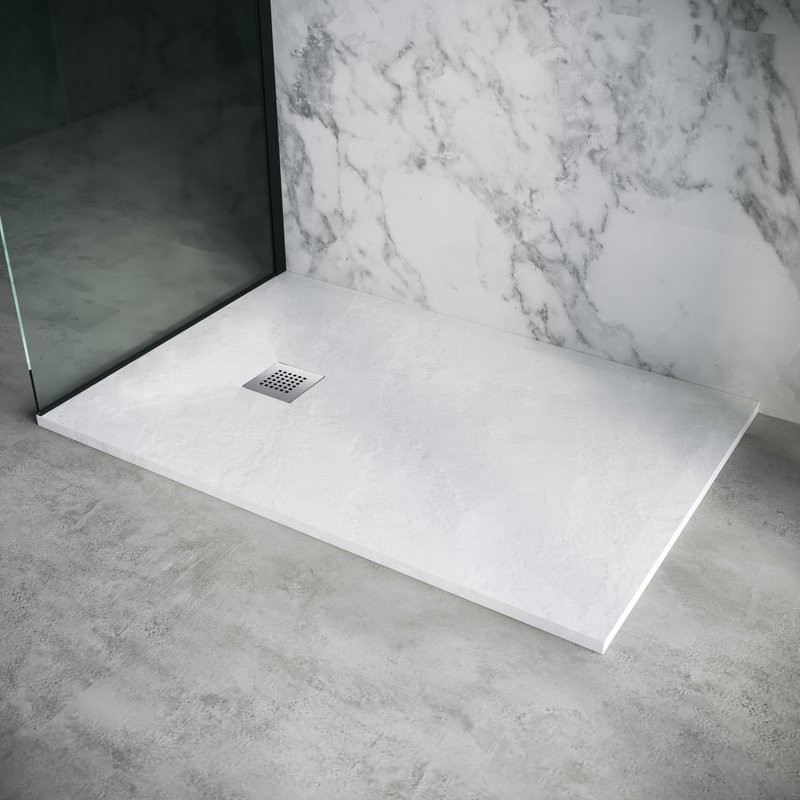 Поддон для душа Grossman Strong GR-S190110Q 90х110 см, белый