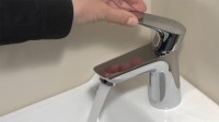Смеситель для раковины Hansgrohe Talis E 71700000