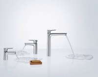 Смеситель для раковины Hansgrohe Talis E 71700000