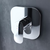 Встраиваемый смеситель для душа и ванны AM.PM Sensation F3075000