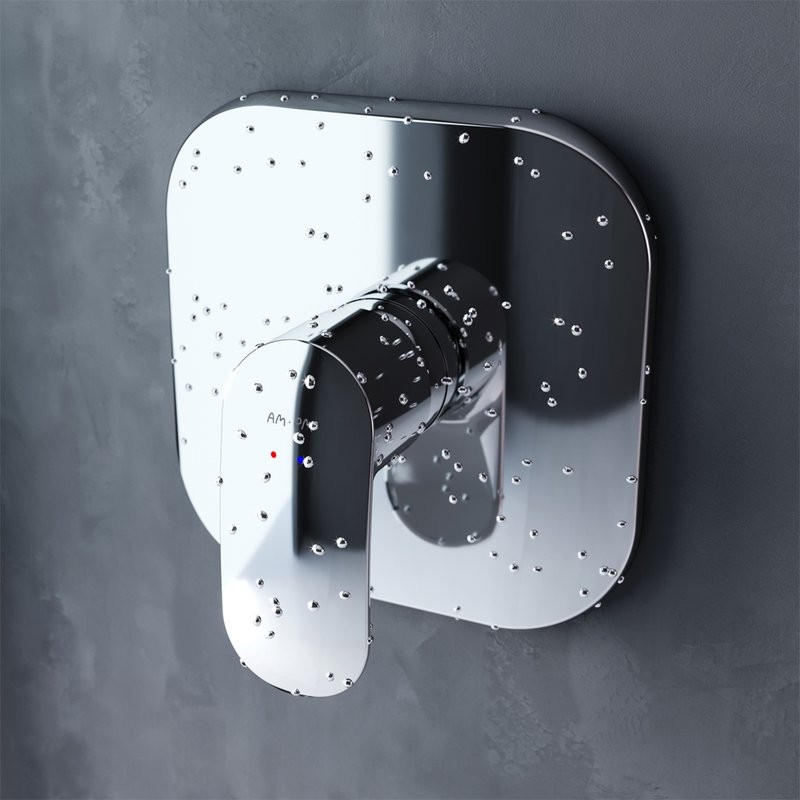 Встраиваемый смеситель для душа и ванны AM.PM Sensation F3075000