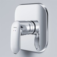 Встраиваемый смеситель для душа и ванны AM.PM Sensation F3075000