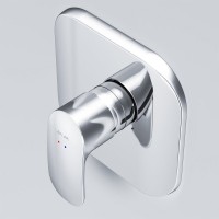 Встраиваемый смеситель для душа и ванны AM.PM Sensation F3075000