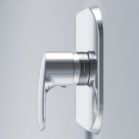 Встраиваемый смеситель для душа и ванны AM.PM Sensation F3075000