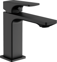 Смеситель для раковины BELZ B10709-7 черный Смеситель для раковины BELZ B10709-7 черный