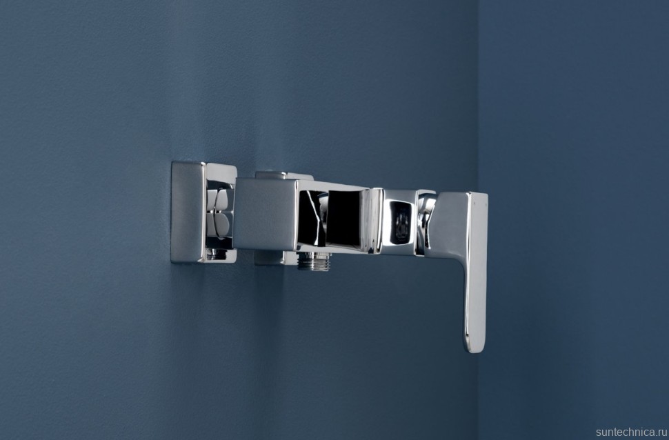Смеситель для душа Aquanet Cubic SD90447