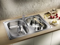 Смеситель для кухни Blanco Daras 524179