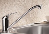 Смеситель для кухни Blanco Daras 524179