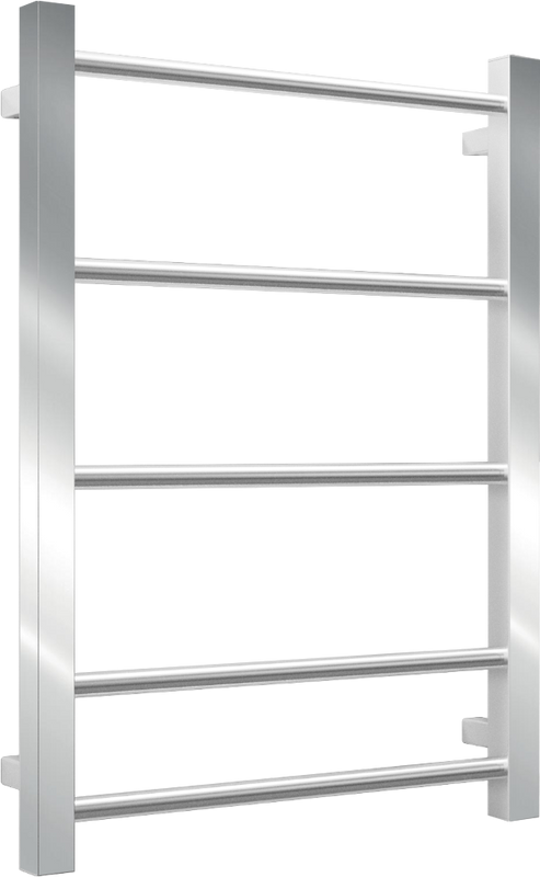 Полотенцесушитель водяной Grota Simple 43х60 полированный