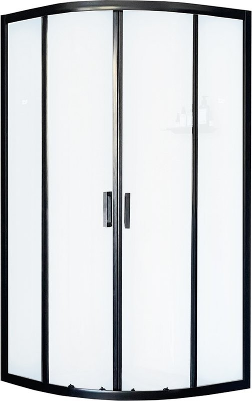 Душевой уголок Royal Bath HKD RB100HKD-C-BL 100x100