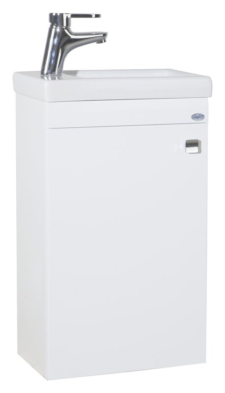 Мебель для ванной комнаты Bellezza Комо 40 белая