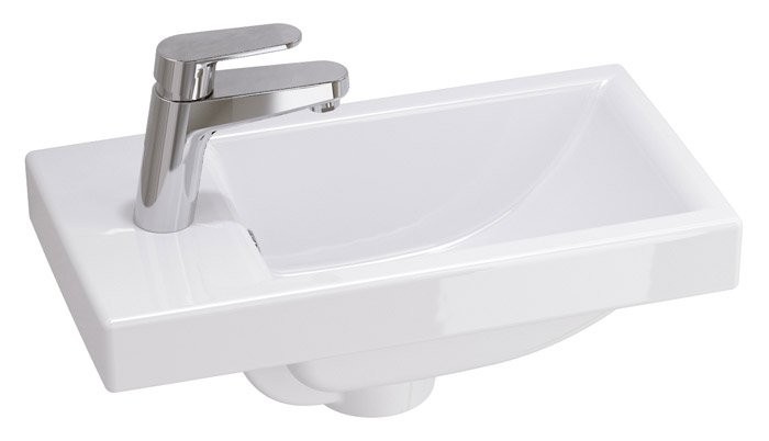 Мебель для ванной комнаты Bellezza Комо 40 белая