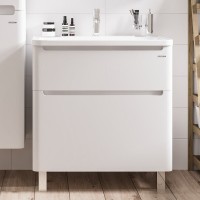 Тумба с раковиной Grossman Адель 80 напольная Тумба с раковиной Grossman Адель 80 напольная