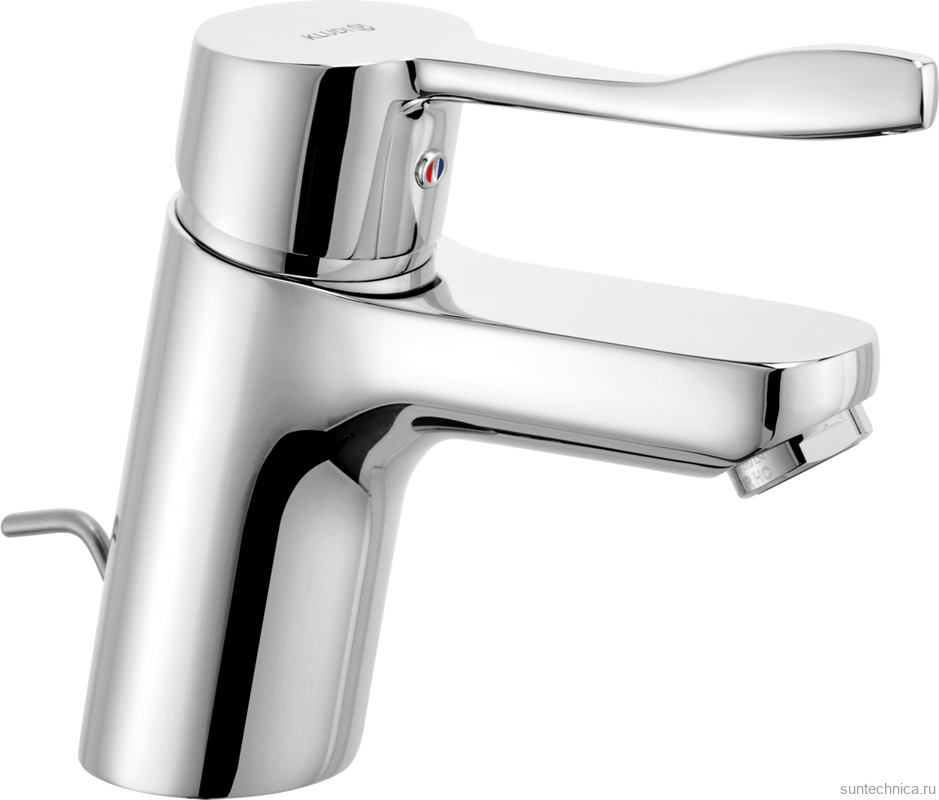 Смеситель для раковины Kludi Pure&Easy Care 372840565