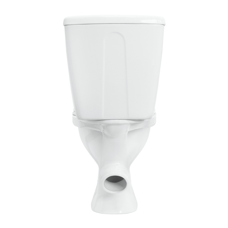 Унитаз-компакт напольный Sanita Эталон стандарт глянцевый белый