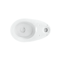 Унитаз-компакт напольный Sanita Эталон стандарт глянцевый белый