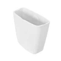 Унитаз-компакт напольный Sanita Эталон стандарт глянцевый белый