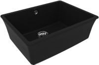 Мойка кухонная Lemark Sinara 540-U 9910073 антрацит