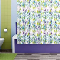 Штора для ванной Wasserkraft Wern SC-25101 Штора для ванной Wasserkraft Wern SC-25101