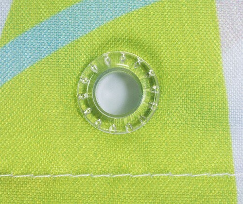 Штора для ванной Wasserkraft Wern SC-25101