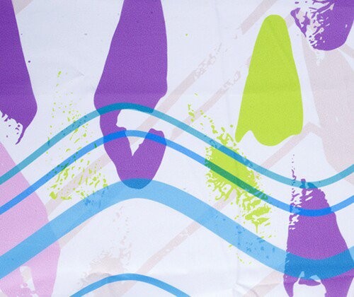 Штора для ванной Wasserkraft Wern SC-25101