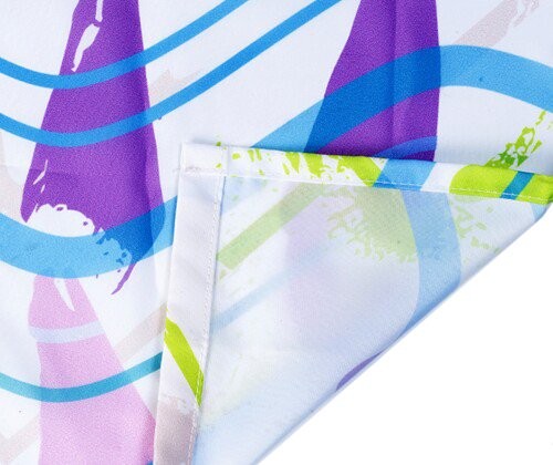 Штора для ванной Wasserkraft Wern SC-25101