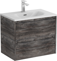 Мебель для ванной комнаты BelBagno Kraft 39 70 pino pasadena, раковина BB-8099-3-70