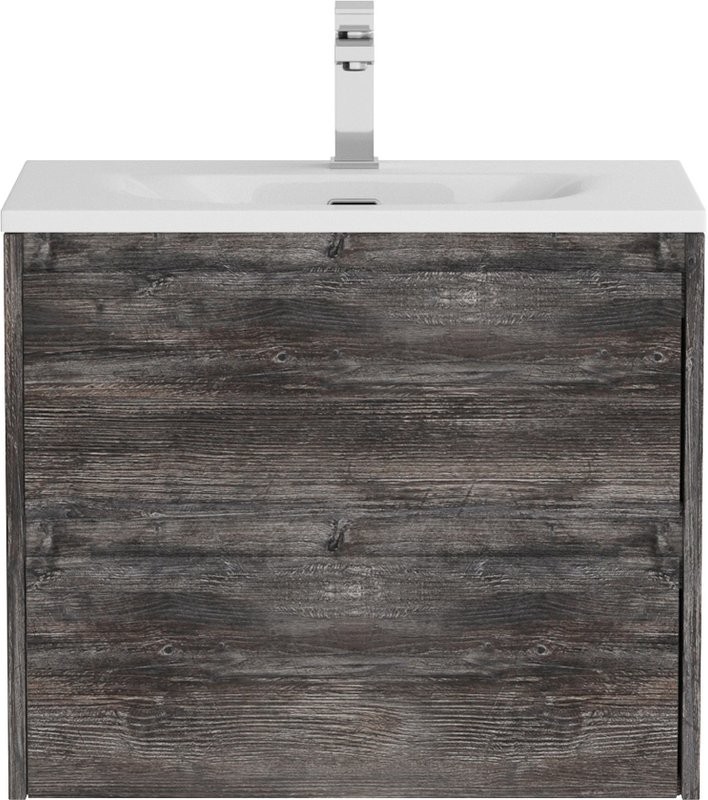 Мебель для ванной комнаты BelBagno Kraft 39 70 pino pasadena, раковина BB-8099-3-70