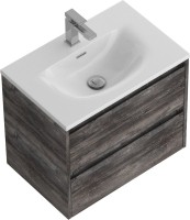 Мебель для ванной комнаты BelBagno Kraft 39 70 pino pasadena, раковина BB-8099-3-70