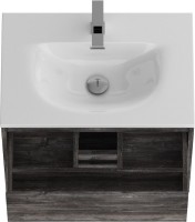 Мебель для ванной комнаты BelBagno Kraft 39 70 pino pasadena, раковина BB-8099-3-70