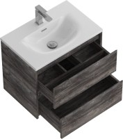 Мебель для ванной комнаты BelBagno Kraft 39 70 pino pasadena, раковина BB-8099-3-70