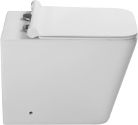 Унитаз приставной напольный SantiLine SL-5021