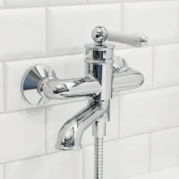 Смеситель для ванны с душем IDDIS Oxford OXFSB02i02 Смеситель для ванны с душем IDDIS Oxford OXFSB02i02