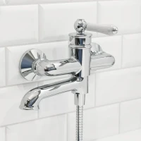 Смеситель для ванны с душем IDDIS Oxford OXFSB02i02 Смеситель для ванны с душем IDDIS Oxford OXFSB02i02