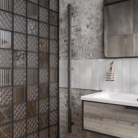 Полотенцесушитель электрический EWRIKA Пенелопа P1 160, графит