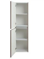 Шкаф-пенал для ванной Art&Max Elegant 150 капучино Шкаф-пенал для ванной Art&Max Elegant 150 капучино