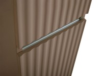 Шкаф-пенал для ванной Art&Max Elegant 150 капучино Шкаф-пенал для ванной Art&Max Elegant 150 капучино