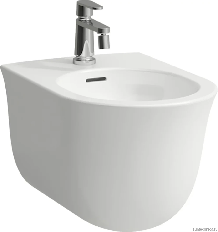 Биде подвесное Laufen The New Classic 8.3085.1.000.302.1