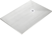Поддон для душа Wasserkraft Aller 10T07 120x90, с сифоном