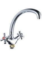 Смеситель для кухни РМС SL138-273F хром